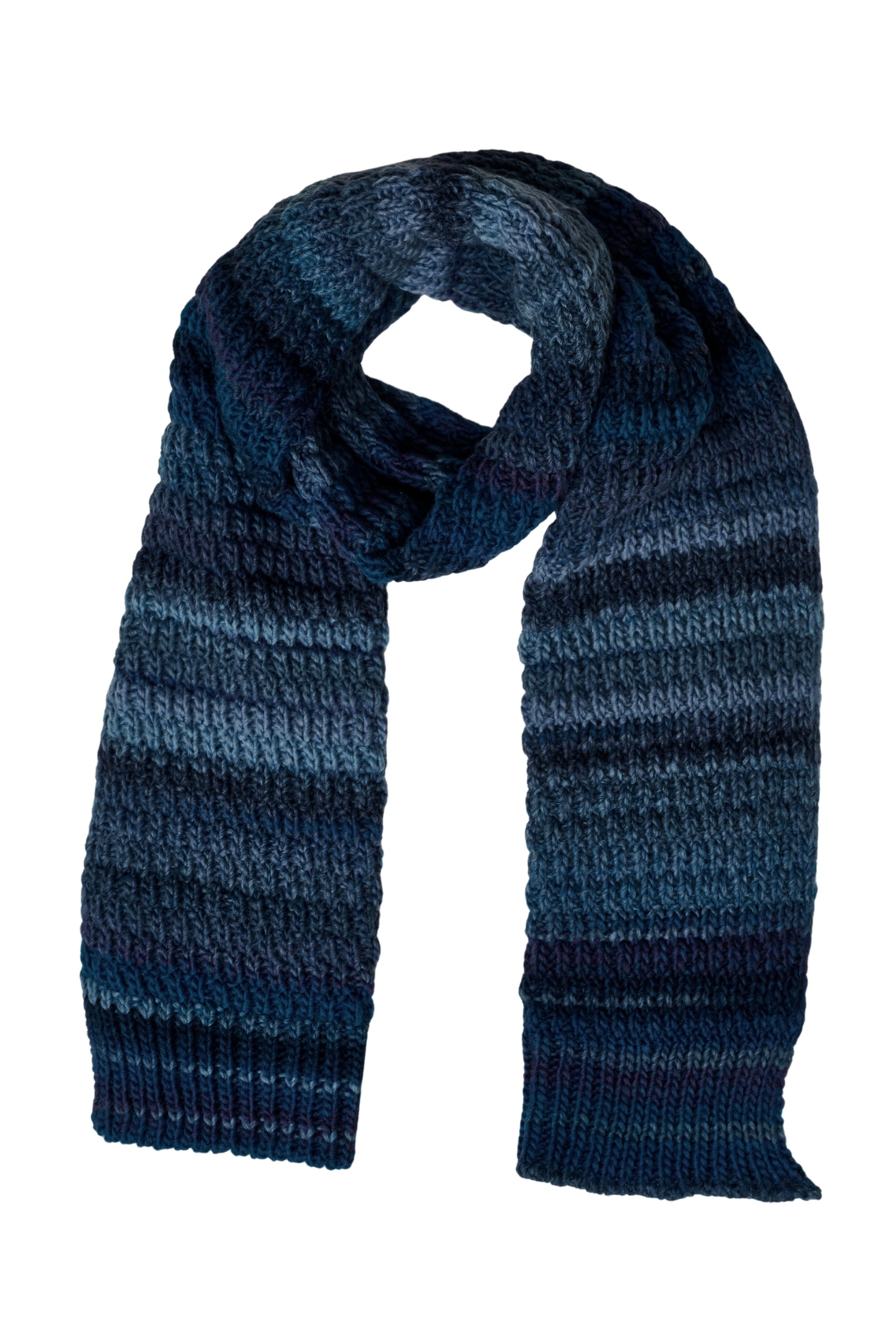 CRAMosly Strikket Halstørklæde